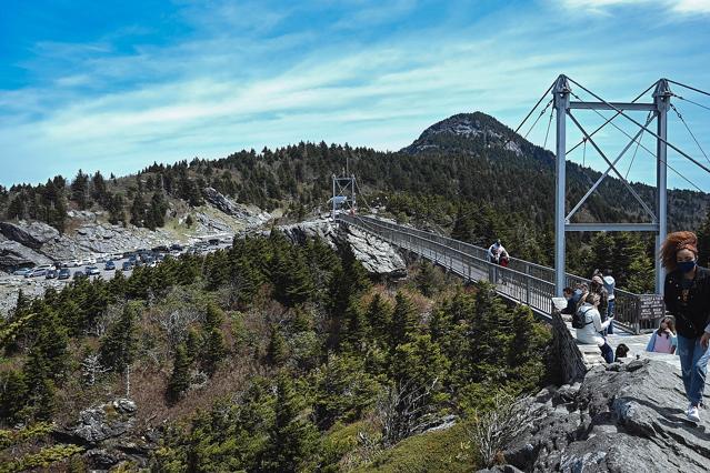 Grandfather Mountain